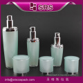 Heißer Verkauf SRS 15ml 30ml 50ml 80ml 120ml arclic Pumpe Plastik biologisch abbaubare Shampooflasche